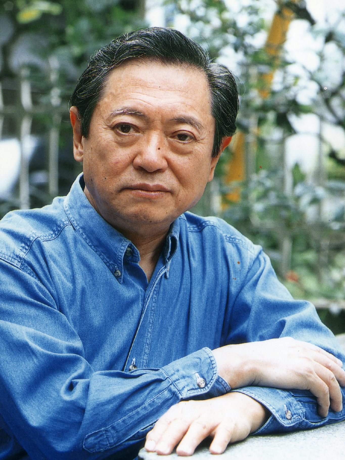 La obra infinita del poeta japonés Makoto Ooka… en una antología. « - 1-ooka