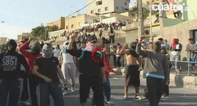 Manifestaciones en Melilla al grito de "Trabajo o guerra".
